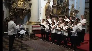 Coral Nora en Praga movie