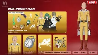 SKINS ONE-PUNCH MAN, SKIN SAITAMA, SKIN GENOS, SKIN GORILLAZ, SKIN JOHN CENA, SKIN EMINEM