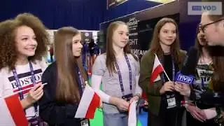Eurowizja Junior 2018 - Roksana i dziewczyny gotowe na finał!