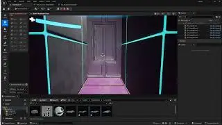 BasicWalkthrough of Blockout Level