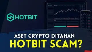 HOTBIT SUSPEND, PERTANDA SCAM ?? ASET CRYPTO KITA HILANG ATAU AMAN ??