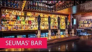 SEUMAS' BAR - UNITED KINGDOM, ISLE OF SKYE