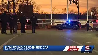 Kansas City police investigate homicide after man shot inside vehicle near Linwood and Broadway