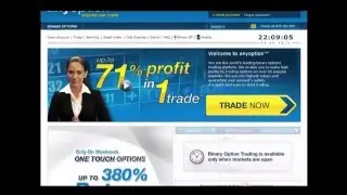 Anyoption Review The Best Binary Option