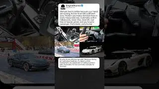 Why Supercars Dropped Manual Transmissions
