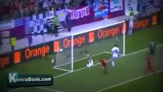 Greece vs Czech Republic 1-2 | Full highlights 12/06/2012