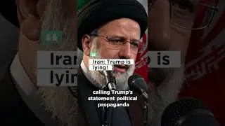 #breakingnews BreakingNews #Iran #Trump #USA #NuclearCrisis