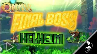 Oddmar/  final boss / gameplay