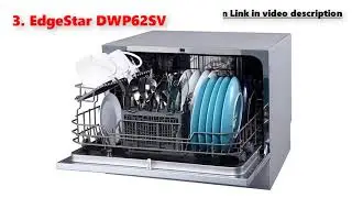 Top 5 Best Portable Dishwasher Reviews 2019