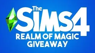 REALM OF MAGIC GIVEAWAY