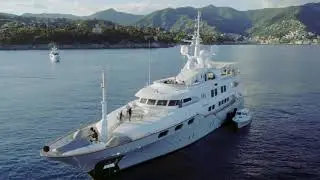 Viasat brings connectivity to sea