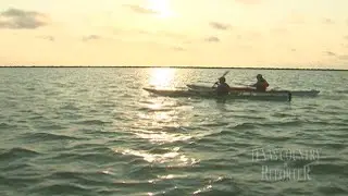 Kayak the Coast (Texas Country Reporter)