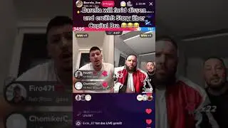 Barello live mit Fler erz&auml;hlt Story &uuml;ber Capital bra