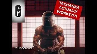 Rainbow Six Siege *RANKED*!!! All Hail LORDDD TACHANKA!!!