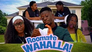 RENT DAY WAHALA 😂 | Roommate Wahala EP. 2 (Everybody Is Broke!)
