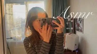 Asmr:рум тур по моей комнате~