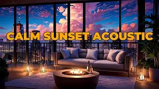Acoustic Music &ndash; Peaceful Dusk Atmosphere