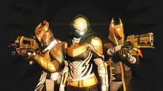 Destiny 1 - 20 Kill Streak