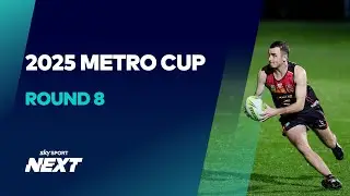2025 Metro Cup | Round 8