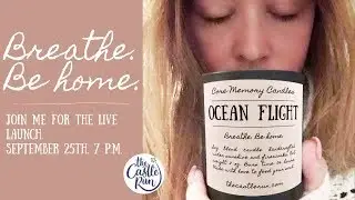 Core Memory Candles - Live Launch Party