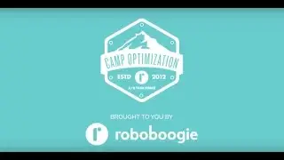 Camp Optimization | Optimizing Innovation - Step by Step to MVP