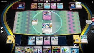 【Pokemon TCG Live】🔥 Learning a Deck for a Tournament 🏆 | Hop's Deck ⚔️