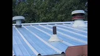 Metal Roofing,  Webbers Falls,  Oklahoma 20250111