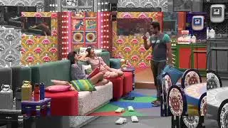 bigboss boss  4 unseen aari speak about sam