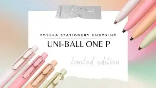 My Favorite Gel Pen ... in POCKET Size!