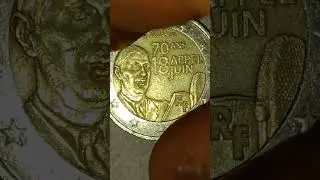 2 euro 70 ans appel du 18 juin