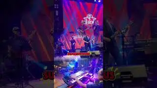 Superstitious - Europe Tribute