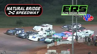 Elite Racing Series - Feature | Natural Bridge Speedway (7/5/25)