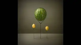 Watermelon, Lemons | A New Eden Series by Jeff Robb