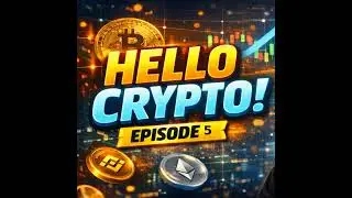 Hello Crypto Ep. 5: Bitcoin, XRP, Ethereum + HBAR & DAG (w/ Jay, Alpha Angle)