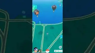 How did the rocket balloon become two at the same time?