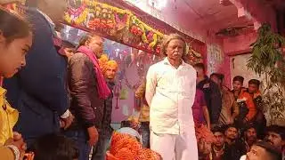 વાઘેલીયા માતાજી નો માંડવો ગામ ગોંડલ