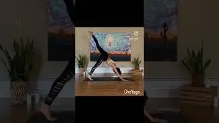 Feeling a silky flow in my favorite top #cheyoga #houseofchi #chiyoga #butiyoga