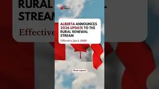 Alberta Rural Renewal Stream Changes 2026 | AAIP Update for Canada PR