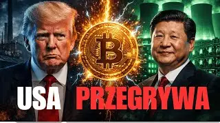 Chiny Nokautują USA. Brutalne dane, o kt&oacute;rych nikt nie m&oacute;wi ⚠️