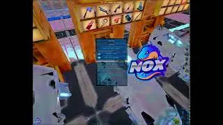 Nox Ark Nowipe First week pveing
