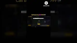 #callbackeventfreefire  #callbackff #callback  box spin #ff call back event  trick