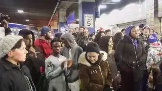 JUSTICE FOR JAMAR CLARK