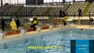 ARIS WATER POLO ARIS WATER POLO's broadcast