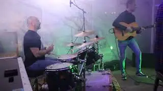 Mac&Pop cover Extremoduro - So Payaso (Battery Detail)#music #live #cover #extremoduro