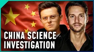 Chinas geheimer Plan! China Science Investigation (feat. @MrWissen2go)