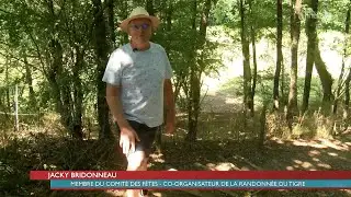 Tourisme : randonner en Vendée 1 - Dans les pas de Clémenceau