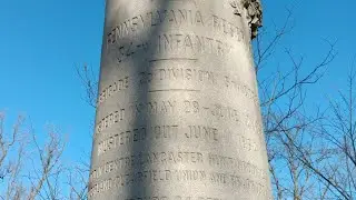 Gettysburg: On Top of Big Round Top