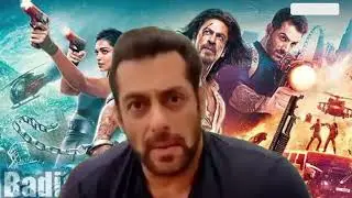 Salman Khan// Pathan movie short/status WhatsApp 🌹❤️ trailer reaction