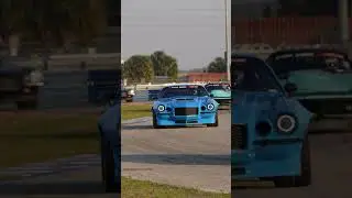 Optima Ultimate Street Car Challenge at Sebring Raceway for SVRA SPEEDTOUR 2025