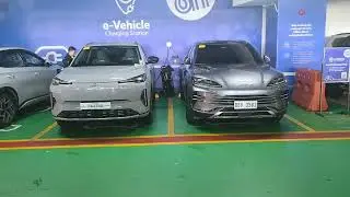 Changan nevo q05 vs. Byd sealion 6✌️✌️✌️